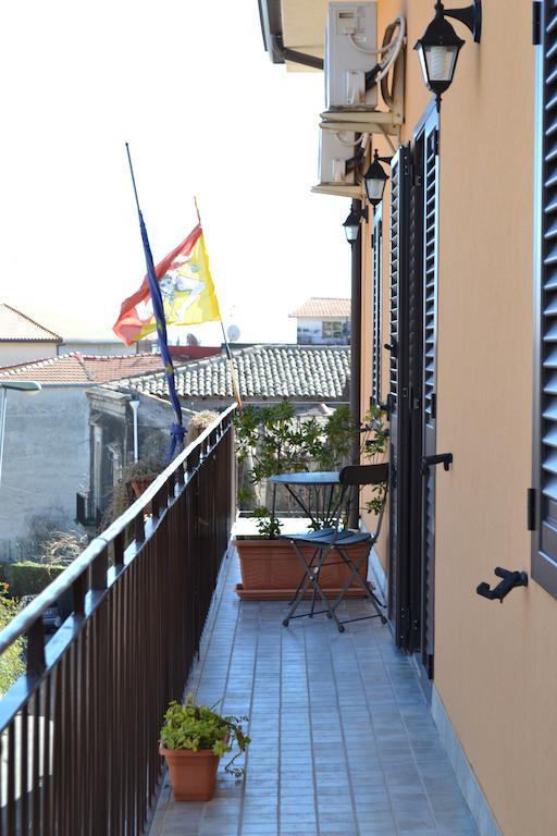 B&B Terra Niura Nicolosi Exterior foto
