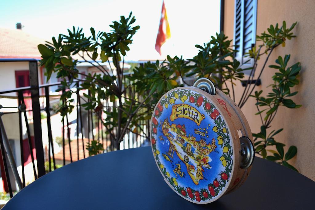 B&B Terra Niura Nicolosi Exterior foto