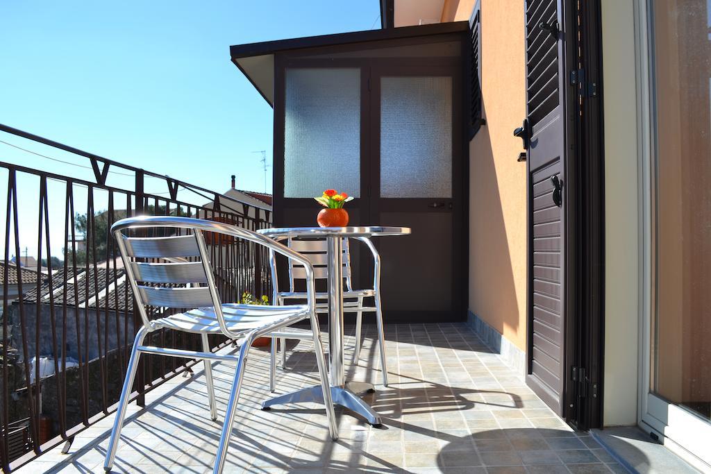 B&B Terra Niura Nicolosi Habitación foto