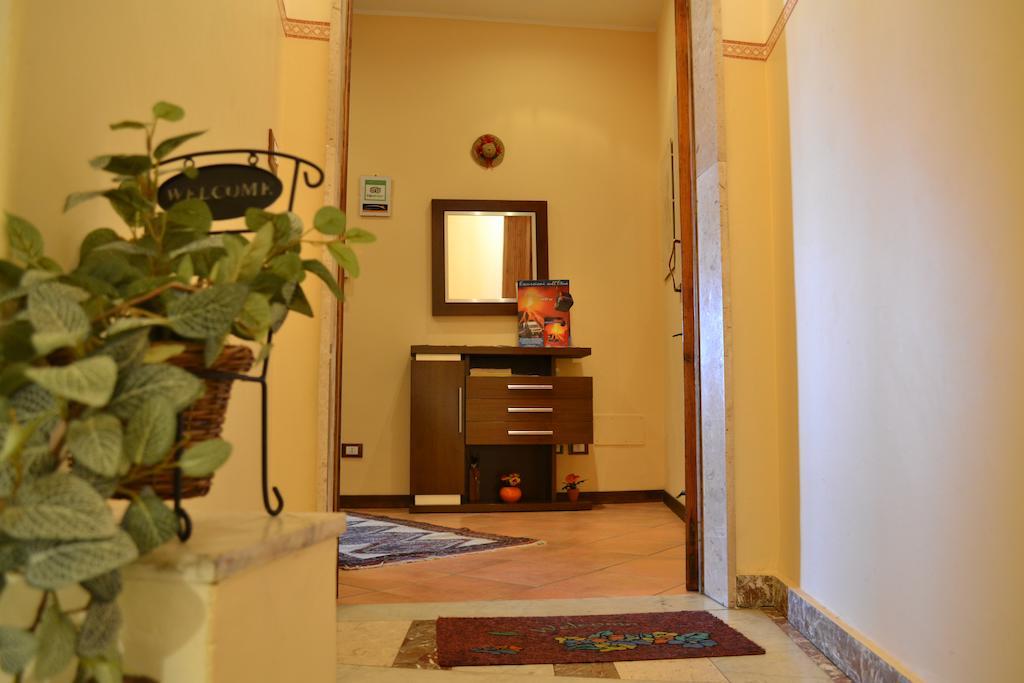 B&B Terra Niura Nicolosi Exterior foto