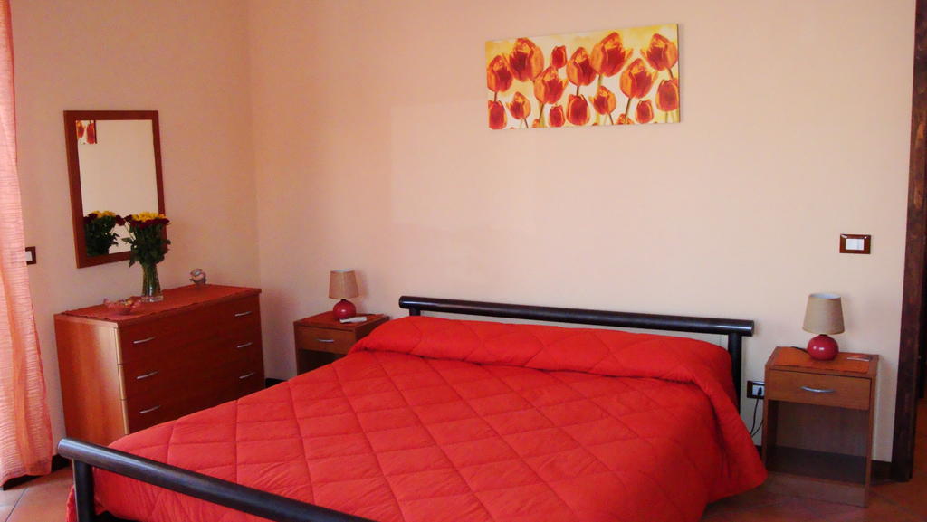 B&B Terra Niura Nicolosi Habitación foto