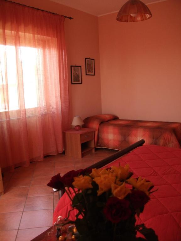 B&B Terra Niura Nicolosi Habitación foto