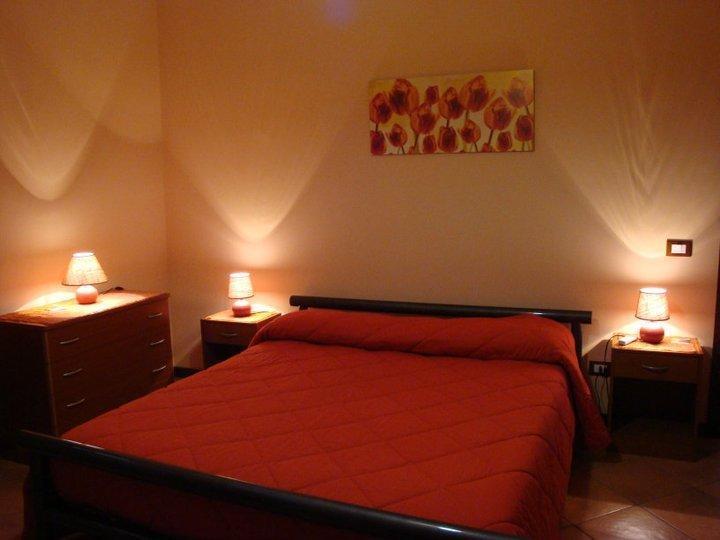 B&B Terra Niura Nicolosi Habitación foto