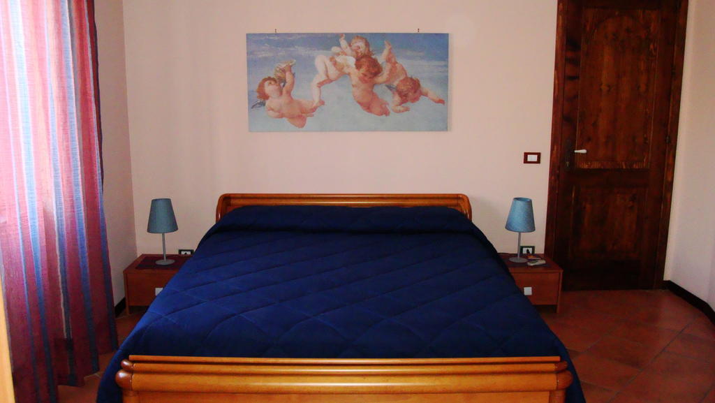 B&B Terra Niura Nicolosi Habitación foto