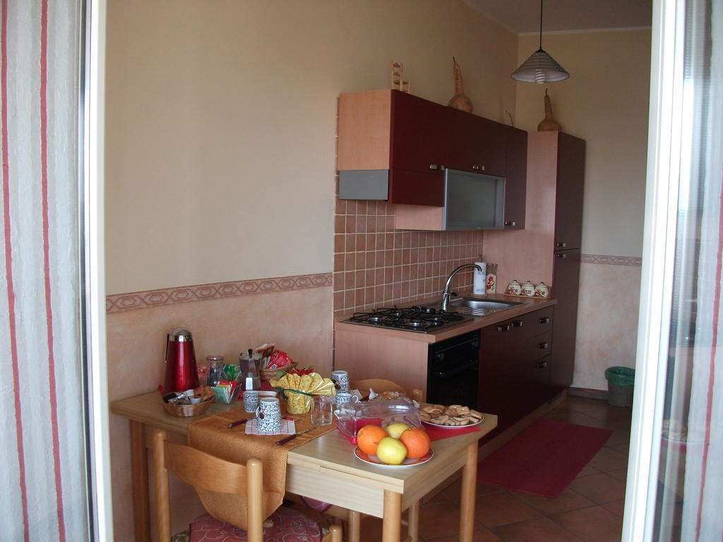 B&B Terra Niura Nicolosi Habitación foto