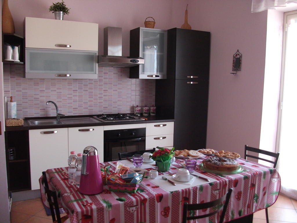 B&B Terra Niura Nicolosi Habitación foto