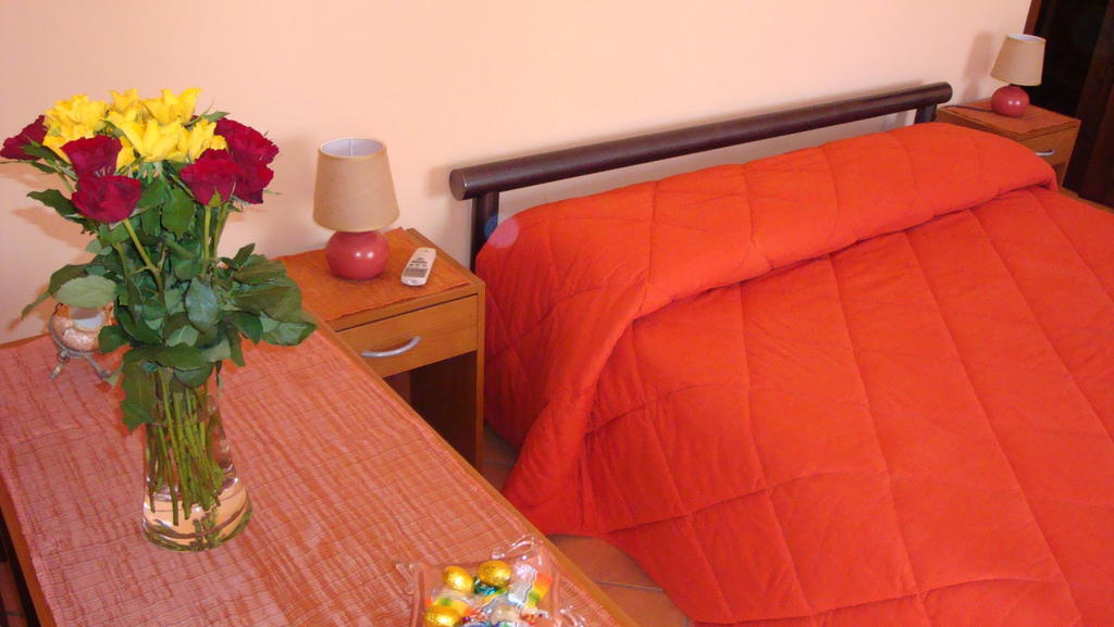 B&B Terra Niura Nicolosi Habitación foto