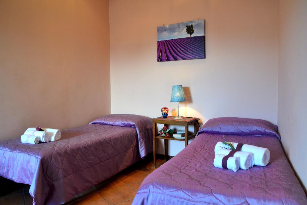 B&B Terra Niura Nicolosi Exterior foto