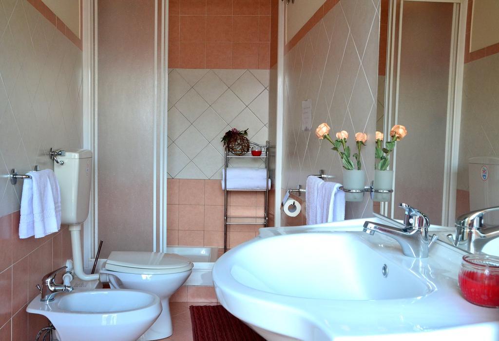 B&B Terra Niura Nicolosi Exterior foto