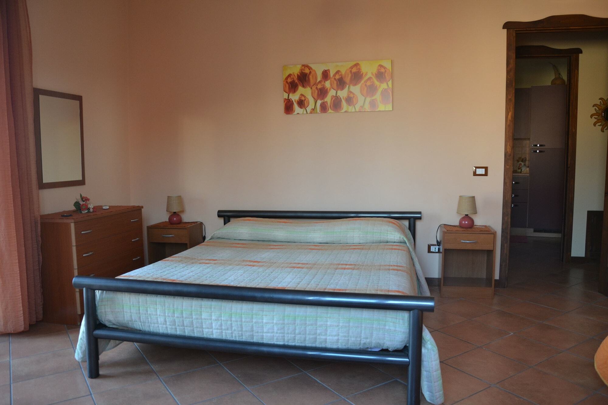 B&B Terra Niura Nicolosi Exterior foto