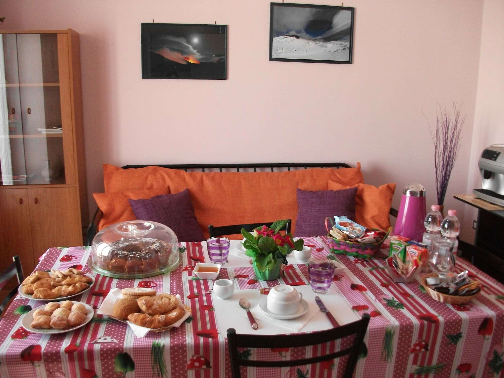B&B Terra Niura Nicolosi Exterior foto